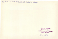 Photo only available in the library